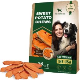 Sweet Potato Chips Treats For Dogs 10.6 Oz 300 G: 1pc