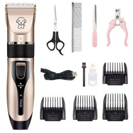 Dog Hair Professional Hair Clipper : Style B