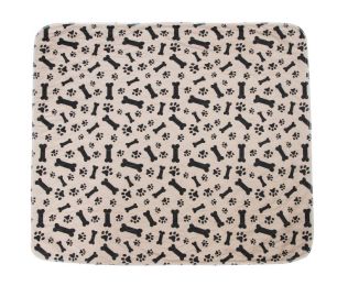 Three-layer Waterproof Pet Absorbent Pad-Coffee-S