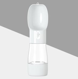 Traveling Out Portable Dog Water Dispenser -Grey