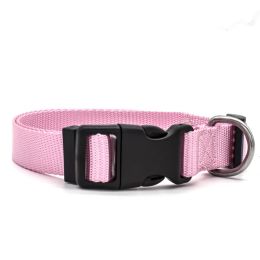 New Pet Collar:Pink-S