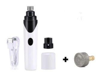 Dog Electric Nail Grinder : 1set