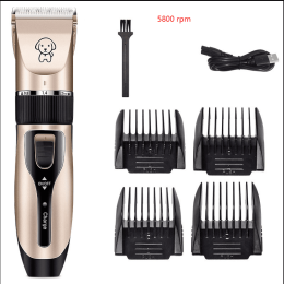 Dog Hair Professional Hair Clipper : 5800rpm