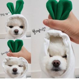 Cute Fruit Hoodies For Puppies/Small Dogs, Winter Warm Fleece  -4 Style-XS