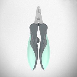 Pet dog nail clippers : Green