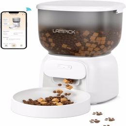 Automatic Feeder - WiFi Pet Food Dispenser With APP Control
