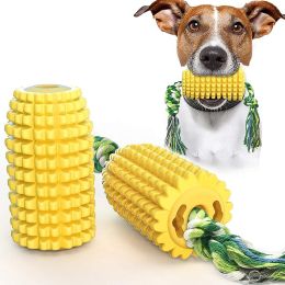 Dog Toys Suitable For Strong Chewing, Durable And Chewy Squeaking Interactive Dog Toys: Yellow