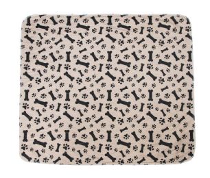 Three-layer Waterproof Pet Absorbent Pad-Coffee-L