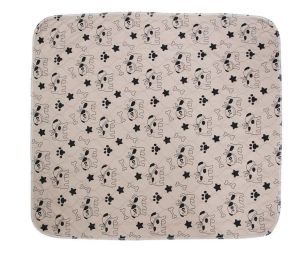 Three-layer Waterproof Pet Absorbent Pad-Apricot-L