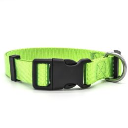 New Pet Collar:Green-L