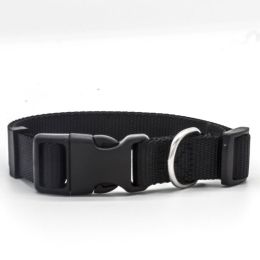 New Pet Collar:Black-S