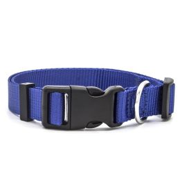 New Pet Collar:Blue-M