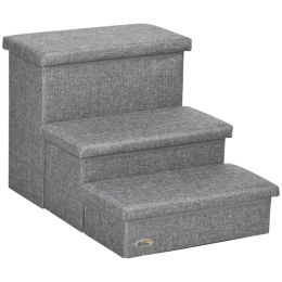Pet Stairs:Light gray