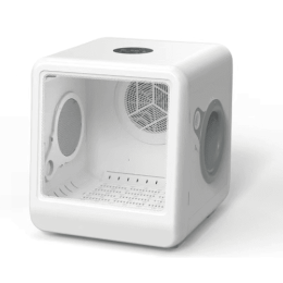 Pet Dryer Room- Milky White