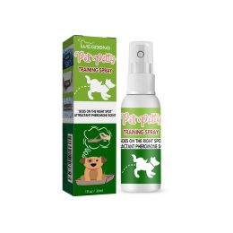 Yegbong Pet Positioning Defecation Inducer, Urine Locator Toilet Training Agent: 4pcs