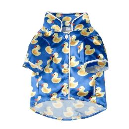 New Dog Clothes Autumn And Winter -Blue-XS
