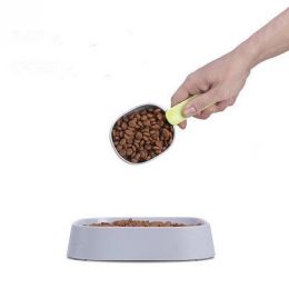 Pet food spoon -Powder coffee