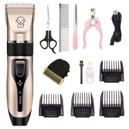 Dog Hair Professional Hair Clipper : Style D