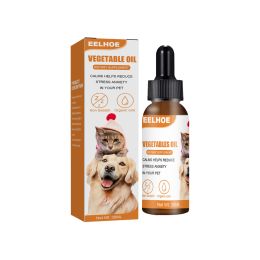 Dog Care Hemp Seed Oil Health Care Essence For Dog Anxiety