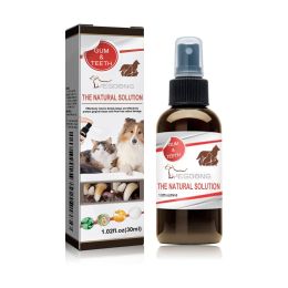 Pet Tooth Cleaning Spray-30ml