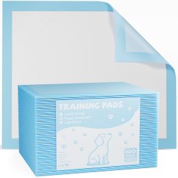 Puppy Pads, Leak-proof Quick-drying Disposable Dog Pads, Absorbent Dog Pee Pads -Big30 pieces