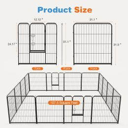 Dog Game Fence Indoor/Outdoor Fence -E
