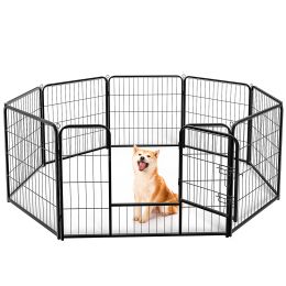 Dog Game Fence Indoor/Outdoor Fence -B