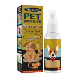 Yegbong- Cat And Dog Defecation Spray Inducer: 4pcs