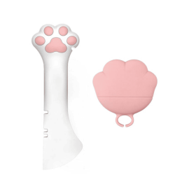 FeederShovel Tableware Multifunction Pet CannedSpoon Jar Opener Puppy -Scoop the lid