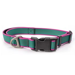 Fashionable New Tactical Collar Allows You To Better Control Your Beloved Dog: Green-50cm
