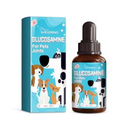 Glucosamine Drops For Pet's Sore Bones And Joints -50ml