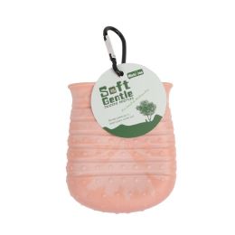 2 In 1 Dog Paw Cleaner Cup & Washer Brush -Pink-S