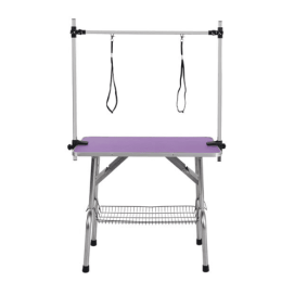 42 Inch Foldable Dog Pet Grooming Table-42inch