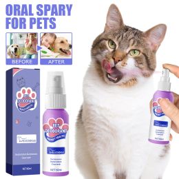Dog Oral Cleanser, Breath Freshening Spray