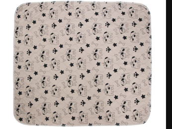 Three-layer Waterproof Pet Absorbent Pad-Apricot-L