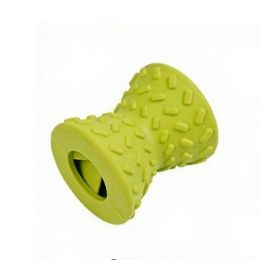 Natural Rubber Chew Toys,Dog Toys For Aggressive Chewers, Dog Toys For Medium Large Dogs, Toys For Training: Green