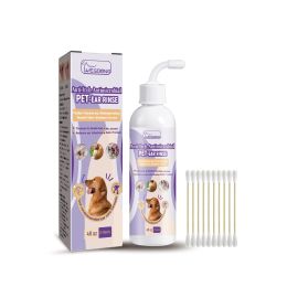 Pet Ear Cleaning Drops: 118ml