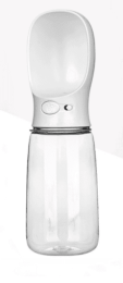 Traveling Out Portable Dog Water Dispenser -PB water cup white 550ml