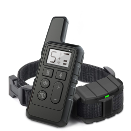 Dog Training Collar : Black