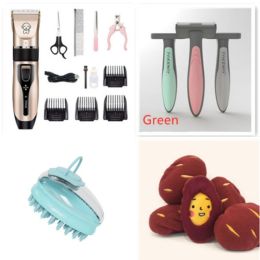 Dog Hair Professional Hair Clipper : SetB