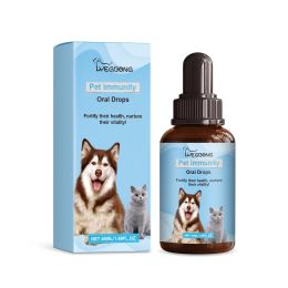 Pet Immunity Oral Drops for Dogs, Special Nutrition Immune Health Care -50ml