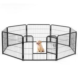 Dog Game Fence Indoor/Outdoor Fence -A