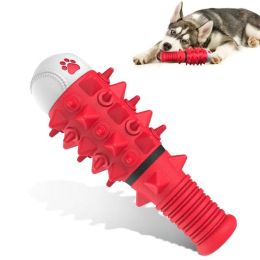 Interactive Toys Designed For Medium And Large Dogs-Red