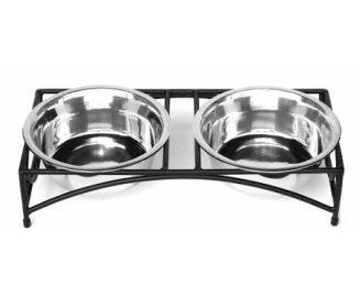 Regal Low-Rise Double Raised Feeder