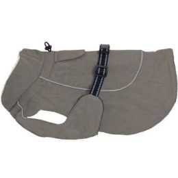Alpine Tuf Terrain  Canine Coat (Color/Size: Dried Sage, 2X-Large)