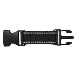 Chest Extension Strap for Alpine Dog Coats (Color/Size: One Size for 2XL - 5XL Coats)